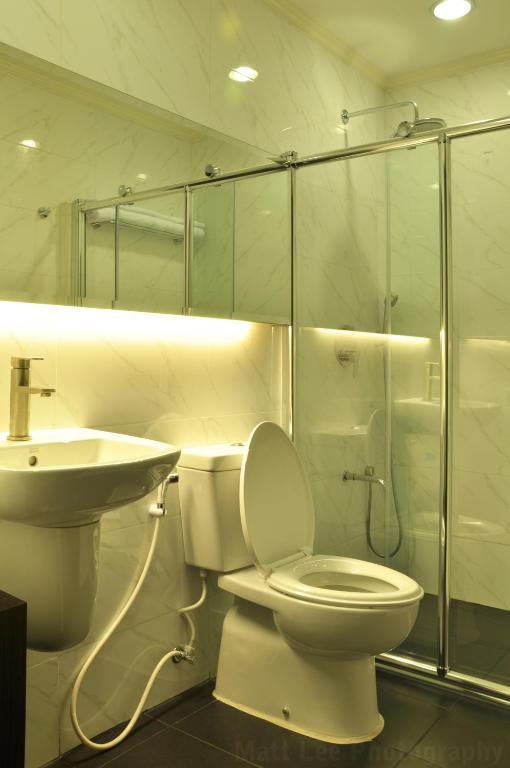 Richville Hotel Mandaluyong Camera foto